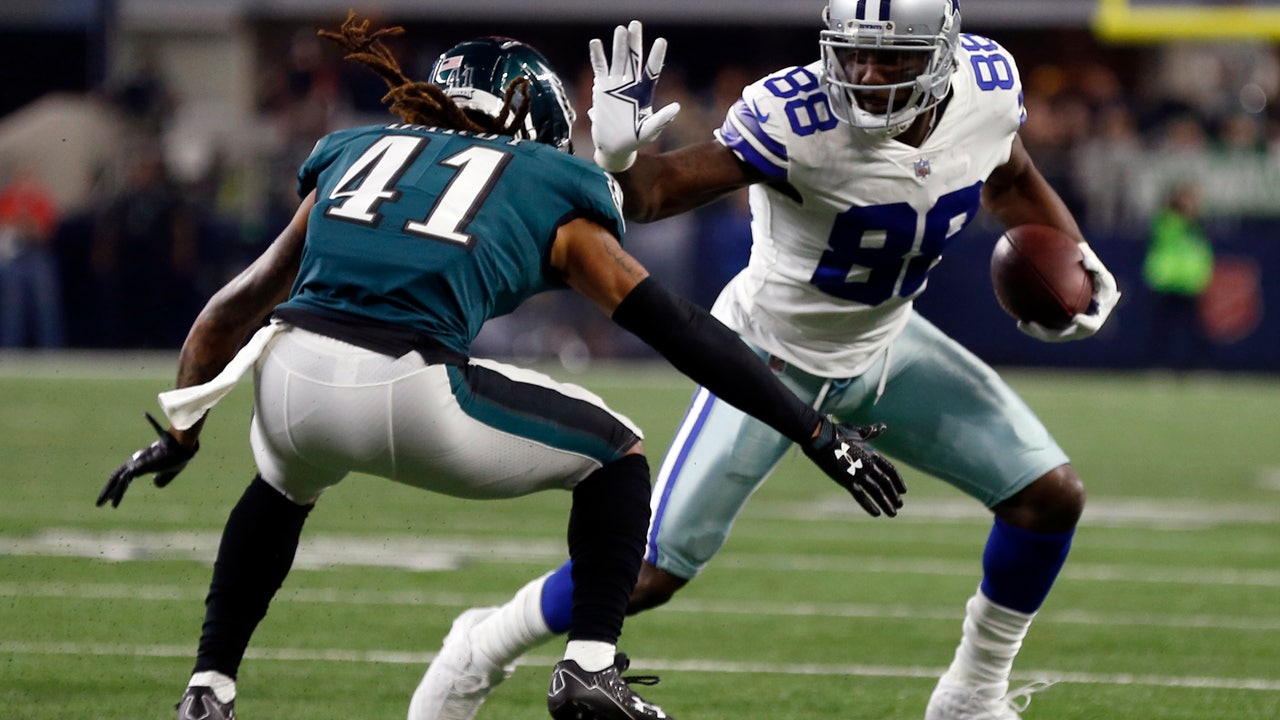 AP source: Saints sign ex-Cowboys wide receiver Dez Bryant